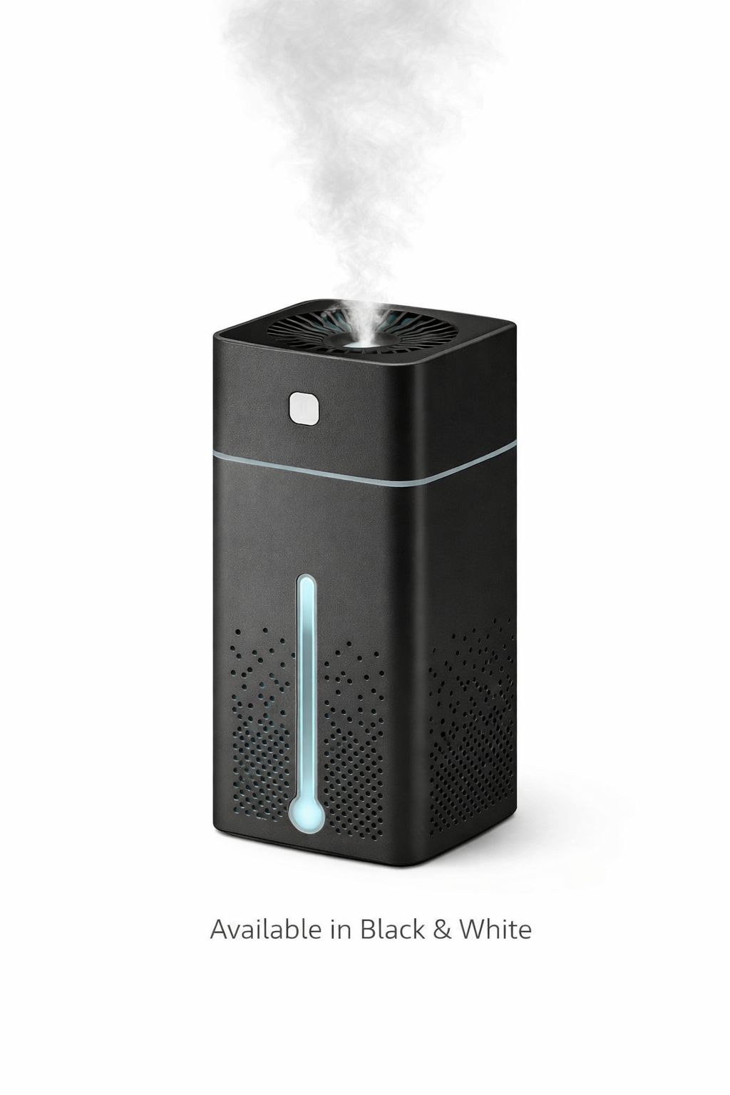 Quiet Ultrasonic Bedroom Humidifier