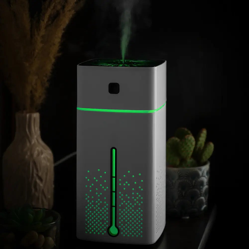 Quiet Ultrasonic Bedroom Humidifier